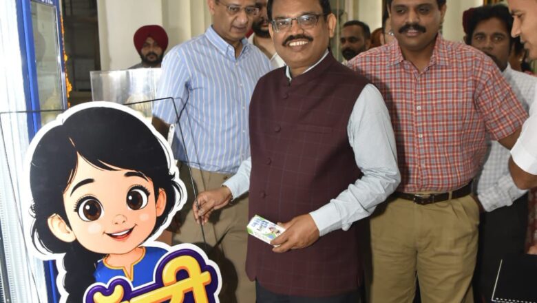 ਮੁੱਖ ਸਕੱਤਰ ਕੇ.ਏ.ਪੀ. ਸਿਨਹਾ ਵੱਲੋਂ ਵੇਰਕਾ ਦੀ ਅਤਿ-ਆਧੁਨਿਕ ਵੈਂਡਿੰਗ ਮਸ਼ੀਨ ਦਾ ਉਦਘਾਟਨ