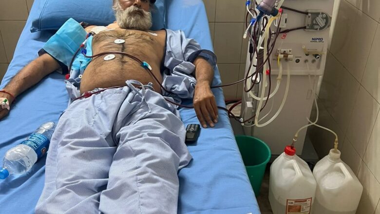 ਡਾਇਲਿਸਿਸ ਦੇ 1 ਲੱਖ ਸੈਸ਼ਨ ਪੂਰੇ, ₹16.5 ਕਰੋੜ ਦਾ ਖ਼ਰਚ ਕਵਰ: ਭਗਵੰਤ ਮਾਨ ਸਰਕਾਰ ਦੀ ‘ਮੁੱਖ ਮੰਤਰੀ ਸਿਹਤ ਯੋਜਨਾ’ ਕਿਡਨੀ ਮਰੀਜ਼ਾਂ ਲਈ ਬਣੀ ਜੀਵਨਰੇਖਾ