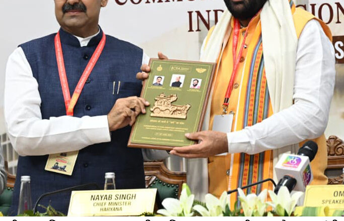 ਚੁਣੌਤੀਆਂ ਦੇ ਹੱਲ ਲਈ ਜਨ-ਜਾਗਰੂਕਤਾ, ਸਮਾਜਿਕ ਸਹਿਭਾਗਤਾ ਅਤੇ ਪ੍ਰਭਾਵਸ਼ਾਲੀ ਵਿਧਾਇਕੀ ਲੀਡਰਸ਼ਿਪ ਦੀ ਲੋੜ – ਮੁੱਖ ਮੰਤਰੀ ਨਾਇਬ ਸਿੰਘ ਸੈਣੀ