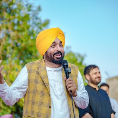 ਸੱਤਾ ਹਥਿਆਉਣ ਅਤੇ ਪੰਜਾਬ ਨੂੰ ਲੁੱਟਣ ਦਾ ਮੌਕਾਪ੍ਰਸਤ ਸੰਜੋਗ ਹੈ ਅਕਾਲੀ ਦਲ-ਭਾਜਪਾ ਗਠਜੋੜ; ਲੋਕ ਇਸ ਨੂੰ ਸਿਰੇ ਤੋਂ ਨਕਾਰ ਦੇਣਗੇ: ਮੁੱਖ ਮੰਤਰੀ ਭਗਵੰਤ ਸਿੰਘ ਮਾਨ
