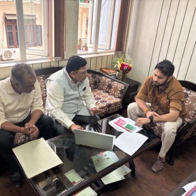 एड्स सुरक्षा अभियान से लोगों को जोड़ने और 95-95-99 लक्ष्यों को हासिल करने पर जिला-स्तरीय बैठक आयोजित, उपायुक्त ने की अध्यक्षता