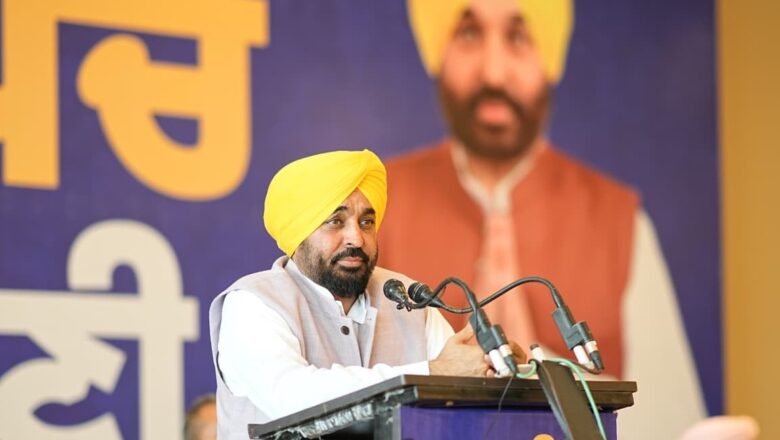 ਐੱਸਆਈਆਰ ਦੌਰਾਨ ਭਾਜਪਾ ‘ਆਪ’ ਸਮਰਥਕਾਂ ਦੀਆਂ ਵੋਟਾਂ ਕੱਟਣ ਦੀ ਕੋਸ਼ਿਸ਼ ਕਰ ਸਕਦੀ ਹੈ, ਹਰ ਵਲੰਟੀਅਰ ਸੁਚੇਤ ਰਹੇ: ਮੁੱਖ ਮੰਤਰੀ ਭਗਵੰਤ ਸਿੰਘ ਮਾਨ