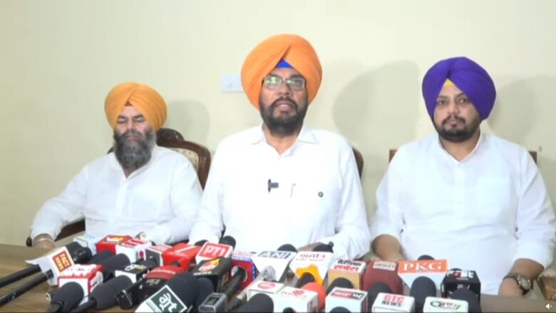ਯੁੱਧ ਨਸ਼ਿਆਂ ਵਿਰੁੱਧ: ਨਸ਼ਾ ਅਤੇ ਗੈਂਗਸਟਰ ਮੁਕਤ ਪੰਜਾਬ ਲਈ ਮਾਨ ਸਰਕਾਰ ਦੀ ਇਤਿਹਾਸਕ ਜੰਗ ਲਗਾਤਾਰ ਜਾਰੀ, ਹੁਣ ਤੱਕ 5091 ਮਾਮਲੇ ਦਰਜ, 7105 ਨਸ਼ਾ ਤਸਕਰ ਗ੍ਰਿਫਤਾਰ: ਕੁਲਦੀਪ ਧਾਲੀਵਾਲ