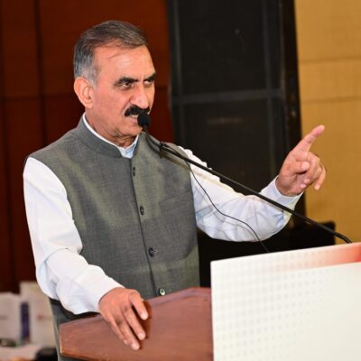नई औद्योगिक नीति शीघ्र लागू होगी, उद्योगों को सस्ती बिजली उपलब्ध करवाई जाएगी: मुख्यमंत्री