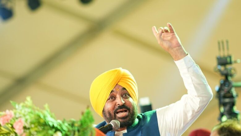 ਮਹਾਨ ਸ਼ਹੀਦ ਊਧਮ ਸਿੰਘ ਦੇ ‘ਸ਼ਹੀਦੀ ਦਿਹਾੜੇ’ ’ਤੇ ਮੁੱਖ ਮੰਤਰੀ ਭਗਵੰਤ ਸਿੰਘ ਮਾਨ ਵੱਲੋਂ 107 ਕਰੋੜ ਰੁਪਏ ਤੋਂ ਵੱਧ ਦੇ ਵਿਕਾਸ ਪ੍ਰੋਜੈਕਟ ਸੁਨਾਮ ਨੂੰ ਸਮਰਪਿਤ