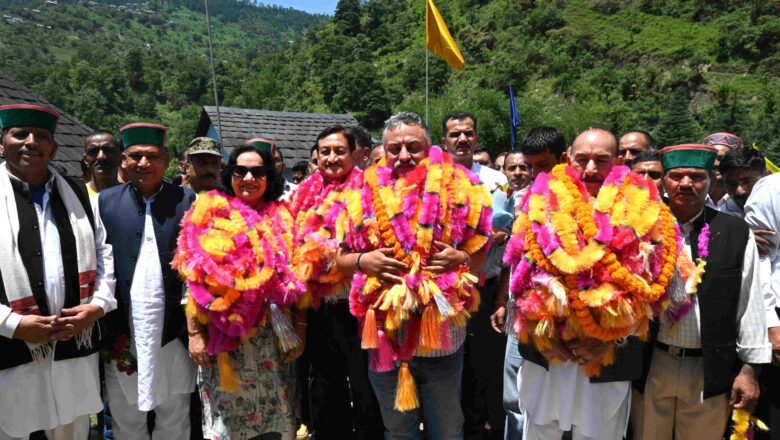 प्रदेश सरकार गुणवत्तापूर्ण एवं आधुनिक शैक्षणिक सुविधाएं उपलब्ध करवाने के लिए प्रतिबद्ध- रोहित ठाकुर 