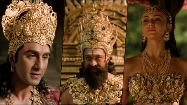 Ramayana Full Cast List: ‘ਰਾਮਾਇਣ’ ਦੇ ਟ੍ਰੇਲਰ ਨੇ ਖੋਲ੍ਹੇ ਕਈ ਰਾਜ਼, ਜਾਣੋ ਕਿਹੜਾ ਸਿਤਾਰਾ ਕਿਹੜੀ ਭੂਮਿਕਾ ‘ਚ ਆਵੇਗਾ ਨਜ਼ਰ