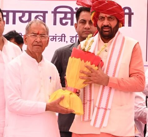 ਸੰਤ ਸ਼ਿਰੋਮਣੀ ਗੁਰੂ ਰਵਿਦਾਸ ਜੀ ਦੀਆਂ ਸਿੱਖਿਆਵਾਂ ਸਦੀਆਂ ਤੋਂ ਕਰ ਰਹੀਆਂ ਹਨ ਮਨੁੱਖਤਾ ਦੀ ਮਾਰਗਦਰਸ਼ਨ – ਮੁੱਖ ਮੰਤਰੀ