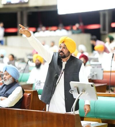 ਪੰਜਾਬ ਵਿੱਚ ਪ੍ਰਾਈਵੇਟ ਸਕੂਲਾਂ ਵੱਲੋਂ ਮਨਮਰਜ਼ੀ ਨਾਲ ਫੀਸਾਂ ਵਧਾਉਣ ਦੇ ਦੌਰ ਦਾ ਅੰਤ ਹੋਇਆ, ਵਿਧਾਨ ਸਭਾ ਨੇ ‘ਪੰਜਾਬ ਰੈਗੂਲੇਸ਼ਨ ਆਫ਼ ਫੀਸ ਆਫ਼ ਅਣ-ਏਡਿਡ ਐਜੂਕੇਸ਼ਨਲ ਇੰਸਟੀਚਿਊਸ਼ਨਜ਼ ਬਿੱਲ ਪਾਸ ਕੀਤਾ
