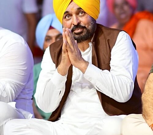 ਆਪ ਸਰਕਾਰ ਲੋਕਾਂ ਦਾ ਪੈਸਾ ਲੋਕਾਂ ਨੂੰ ਮੋੜ ਰਹੀ ਹੈ: ਮੁੱਖ ਮੰਤਰੀ ਭਗਵੰਤ ਸਿੰਘ ਮਾਨ