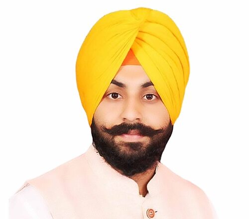 ਕੈਬਨਿਟ ਮੰਤਰੀ ਹਰਜੋਤ ਸਿੰਘ ਬੈਂਸ ਨੇ ਭਾਈ ਜੈਤਾ ਜੀ (ਬਾਬਾ ਜੀਵਨ ਸਿੰਘ ਜੀ) ਦੇ ਜਨਮ ਦਿਹਾੜੇ ਦੀਆਂ ਸੰਗਤਾਂ ਨੂੰ ਦਿੱਤੀਆਂ ਵਧਾਈਆਂ