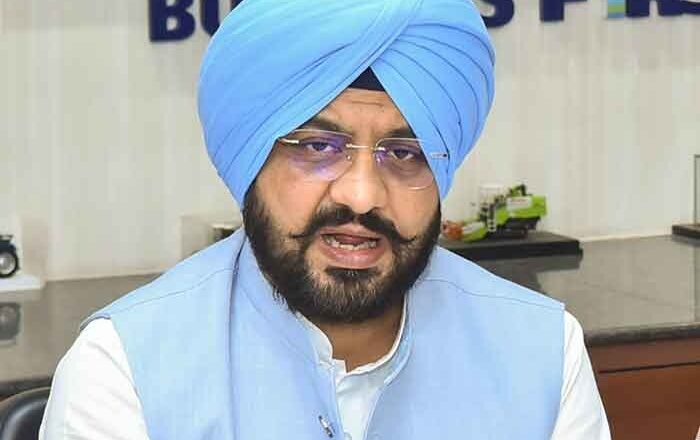 ਕੋਲੇ ਦੀ ਭਾਰੀ ਰਾਸ਼ਟਰੀ ਘਾਟ ਕਾਰਨ ਪੰਜਾਬ ਵਿੱਚ ਬਿਜਲੀ ਸੰਕਟ ਗੰਭੀਰ, ਉਤਪਾਦਨ 1,500 ਮੈਗਾਵਾਟ ਘਟਿਆ: ਤਰੁਨਪ੍ਰੀਤ ਸਿੰਘ ਸੌਂਦ