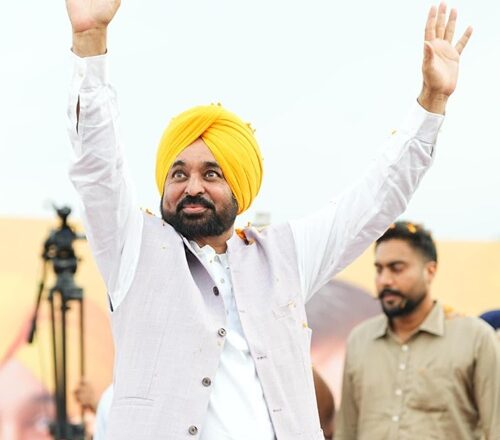 ਗਲਤੀ ਨਾਲ ਵੀ ਵਿਰੋਧੀ ਧਿਰਾਂ ਨੂੰ ਵੋਟ ਦੇ ਦਿੱਤੀ ਤਾਂ ਇਹ ਲੋਕ ਭਲਾਈ ਸਕੀਮਾਂ ਬੰਦ ਕਰਵਾ ਦੇਣਗੇ: ਮੁੱਖ ਮੰਤਰੀ ਭਗਵੰਤ ਸਿੰਘ ਮਾਨ