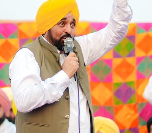 ਤਿੰਨ ਕਾਲੇ ਖੇਤੀ ਕਾਨੂੰਨ ਪਾਸ ਕਰਨ ਦੀ ਸ਼ਰਤ ‘ਤੇ ਅਕਾਲੀ ਦਲ ਨਾਲ ਸਮਝੌਤਾ ਕਰਨ ਜਾ ਰਹੀ ਹੈ ਭਾਜਪਾ: ਮੁੱਖ ਮੰਤਰੀ ਭਗਵੰਤ ਸਿੰਘ ਮਾਨ