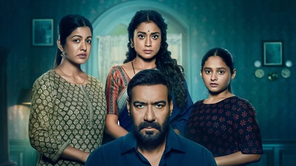 Drishyam 3 Collection: ਸਿਨੇਮਾਘਰਾਂ ਦਾ ਸ਼ਿੰਗਾਰ ਬਣੀ ਅਜੈ ਦੇਵਗਨ ਦੀ ਫਿਲਮ, ਕੀਤਾ 400 ਕਰੋੜ ਦਾ ਅੰਕੜਾ ਪਾਰ