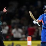 IND VS NZ 1ST T20: ਟੀਮ ਇੰਡੀਆ ਨੇ ਸਿਰਜਿਆ ਇਤਿਹਾਸ, ਕੀਤਾ ਸਭ ਤੋਂ ਵੱਡੇ ਟਾਰਗੇਟ ਦਾ ਪਿੱਛਾ