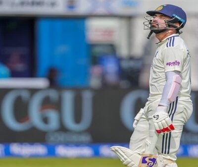 IND A vs NZ A: ਰਾਹੁਲ-ਜੈਸਵਾਲ ਫਿਰ ਫਲਾਪ, ਪਡਿੱਕਲ-ਸੁਦਰਸ਼ਨ ਨੇ ਇੰਡੀਆ A ਨੂੰ ਸੰਭਾਲਿਆ