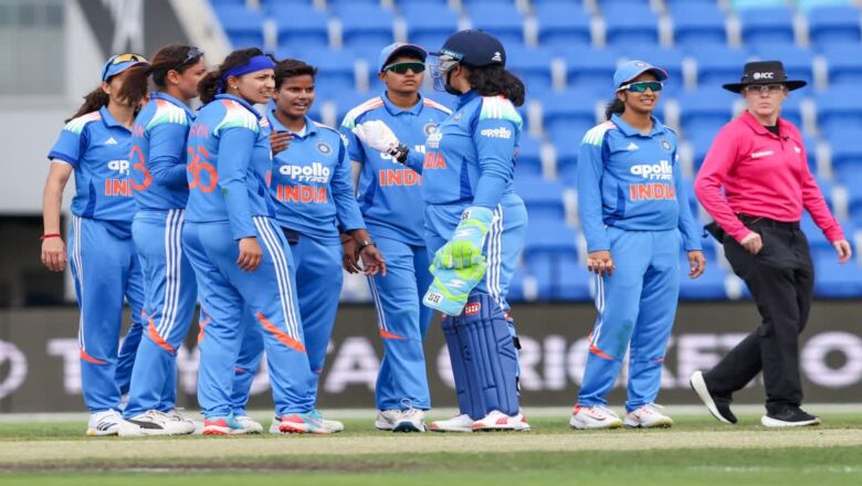 IND W vs ZIM W:ਭਾਰਤ ਨੇ ਜ਼ਿੰਬਾਬਵੇ ਨੂੰ T20I ਤੋਂ ਬਾਅਦ ODI ‘ਚ ਵੀ ਦਿੱਤੀ ਮਾਤ, 8 ਵਿਕਟਾਂ ਨਾਲ ਜਿੱਤਿਆ ਤੀਜਾ ਮੈਚ