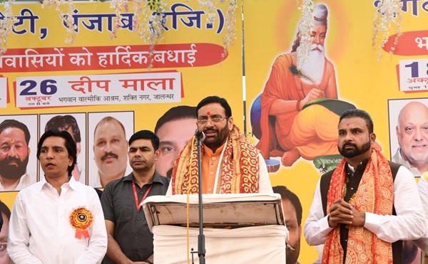 ਹਰ ਨਾਗਰਿਕ ਦੇ ਮਨ ਵਿੱਚ ਸੁਰੱਖਿਆ ਦਾ ਭਾਵ ਪੈਦਾ ਕਰਨਾ ਹੀ ਰਾਮਰਾਜਯ ਵੱਲ ਪਹਿਲਾ ਕਦਮ – ਮੁੱਖ ਮੰਤਰੀ ਨਾਇਬ ਸਿੰਘ ਸੈਣੀ