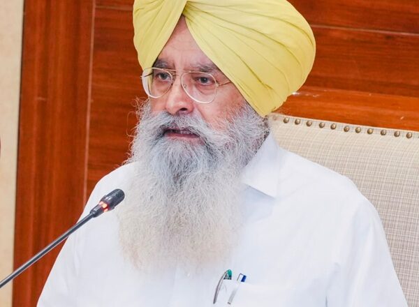 ਪੰਜਾਬ ਦੇ ਕਿਸਾਨਾਂ ਨੂੰ ਕਣਕ ਦੇ ਪ੍ਰਮਾਣਿਤ ਬੀਜਾਂ ‘ਤੇ ਦਿੱਤੀ ਜਾਵੇਗੀ 50 ਫ਼ੀਸਦ ਸਬਸਿਡੀ: ਗੁਰਮੀਤ ਸਿੰਘ ਖੁੱਡੀਆਂ