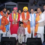 ਭਗਵਾਨ ਵਾਲਮੀਕਿ ਜੀ ਦੀ ਸ਼ੋਭਾ ਯਾਤਰਾ ਵਿੱਚ ਕੈਬਨਿਟ ਮੰਤਰੀ ਤਰੁਨਪ੍ਰੀਤ ਸਿੰਘ ਸੌਂਦ ਨੇ ਕੀਤੀ ਸ਼ਿਰਕਤ, ਸ਼ਰਧਾ ਨਾਲ ਕੀਤਾ ਨਮਨ
