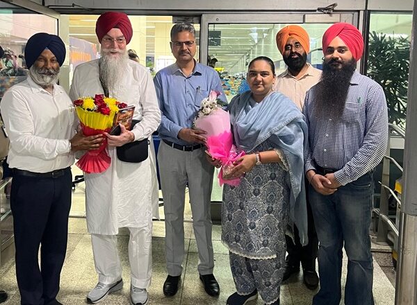 ਅੰਤਰਰਾਸ਼ਟਰੀ ਦੌਰੇ ਤੋਂ ਬਾਅਦ ਸਪੀਕਰ ਸੰਧਵਾਂ ਨੇ ਪੰਜਾਬ ਦੇ ਲੋਕਾਂ ਦੀ ਸੇਵਾ ਮੁੜ ਸ਼ੁਰੂ ਕੀਤੀ