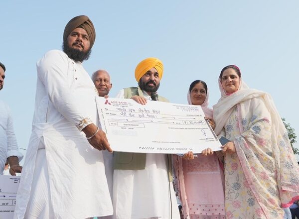 ਇਮਾਨਦਾਰੀ ਹੀ ਮੇਰਾ ਅਸਲ ਸਰਮਾਇਆ ਹੈ: ਮੁੱਖ ਮੰਤਰੀ ਭਗਵੰਤ ਸਿੰਘ ਮਾਨ