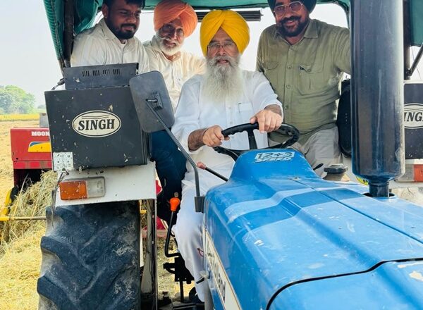 ਪਰਾਲੀ ਪ੍ਰਬੰਧਨ ਲਈ 21 ਹਜ਼ਾਰ ਤੋਂ ਵੱਧ ਸੀ.ਆਰ.ਐਮ. ਮਸ਼ੀਨਾਂ ਖਰੀਦੀਆਂ; 14,274 ਯੂਨਿਟਾਂ ਨਾਲ ਸੁਪਰ ਸੀਡਰ ਬਣੀ ਕਿਸਾਨਾਂ ਦੀ ਸਭ ਤੋਂ ਪਸੰਦੀਦਾ ਮਸ਼ੀਨ