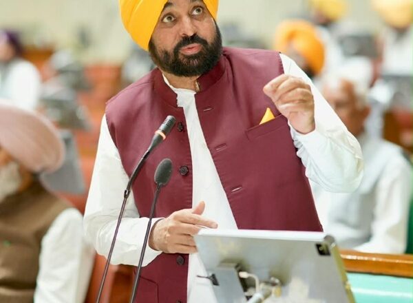 ‘ਵੋਟ-ਚੋਰੀ’ ਲੋਕਤੰਤਰ ਲਈ ਗੰਭੀਰ ਖ਼ਤਰਾ; ਐੱਸ.ਆਈ.ਆਰ. ਨੂੰ ਤੁਰੰਤ ਰੱਦ ਕੀਤਾ ਜਾਵੇ: ਮੁੱਖ ਮੰਤਰੀ ਭਗਵੰਤ ਸਿੰਘ ਮਾਨ