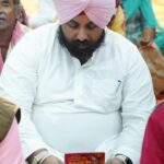 ਸ਼੍ਰੀ ਸ਼ਿਵ ਮੰਦਿਰ ਮੇਨ ਮਾਰਕੀਟ ਵਿਖੇ ਹਰਜੋਤ ਬੈਂਸ ਕੈਬਨਿਟ ਮੰਤਰੀ ਦੇ ਸਮੁੱਚੇ ਪਰਿਵਾਰ ਵੱਲੋਂ ਕਰਵਾਇਆ ਭੰਡਾਰਾ