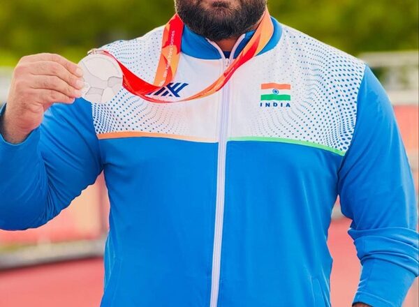 ਏਸ਼ੀਅਨ ਪੈਰਾ ਖੇਡਾਂ ’ਚ ਭਾਰਤ ਦੀ ਤੀਹਰੀ ਜਿੱਤ, ਮਾਲੇਰਕੋਟਲਾ ਦੇ ਮੁਹੰਮਦ ਯਾਸਰ ਨੇ ਚਾਂਦੀ ਦਾ ਤਗਮਾ ਜਿੱਤ ਕੇ ਰਚਿਆ ਮਾਣਮੱਤਾ ਇਤਿਹਾਸ-ਵਿਰਾਜ ਐਸ. ਤਿੜਕੇ