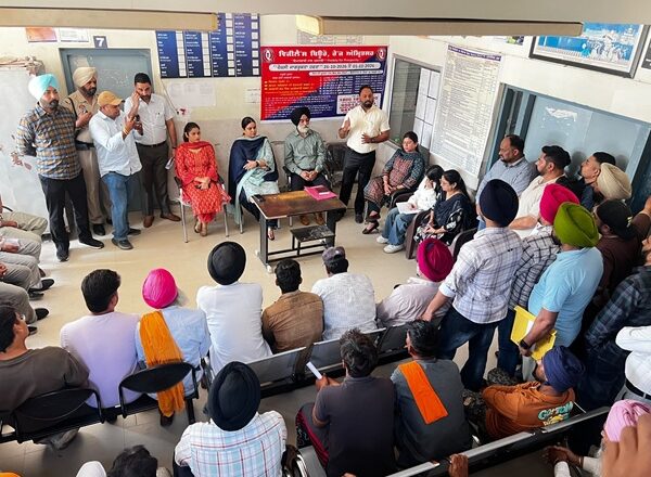 ਵਿਜੀਲੈਂਸ ਅਵੇਅਰਨੈੱਸ ਵੀਕ-2026 ਦੇ ਸਬੰਧ ਵਿੱਚ ਆਰ.ਟੀ. ਏ ਦਫਤਰ ਗੁਰਦਾਸਪੁਰ ਵਿਖੇ ਜਾਗਰੂਕਤਾ ਸਮਾਗਮ