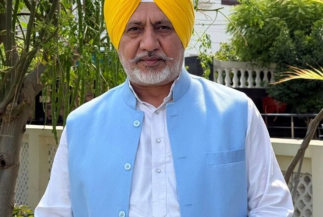 ਰਾਹੁਲ ਗਾਂਧੀ ਪੰਜਾਬ ਵਿੱਚ ਕਾਂਗਰਸ ਦੇ ਨਸ਼ਿਆਂ ਦੇ ਰਿਕਾਰਡ ਦਾ ਜਵਾਬ ਦੇਣ: ਬਲਤੇਜ ਪੰਨੂ